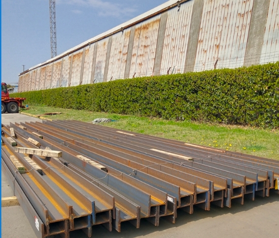 康保Q235E工字钢