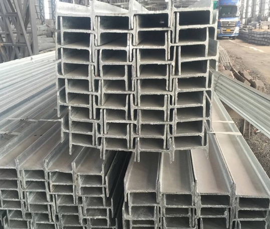 康保Q235焊接H型钢